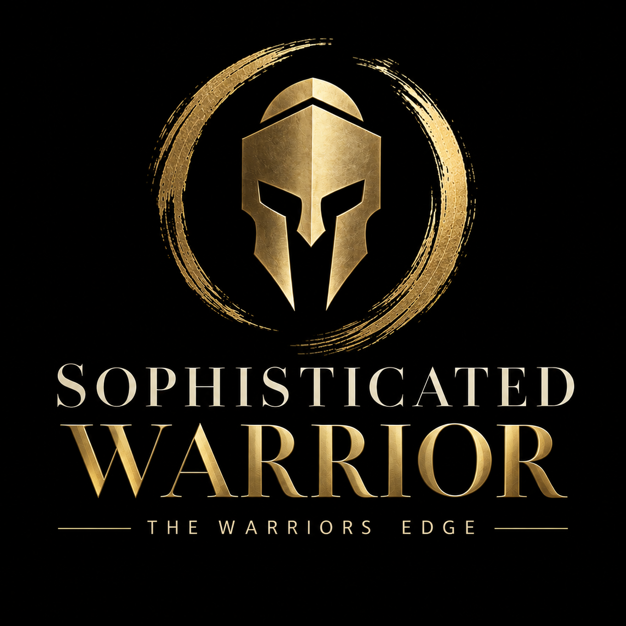 Sophisticated Warrior · The Warriors Edge